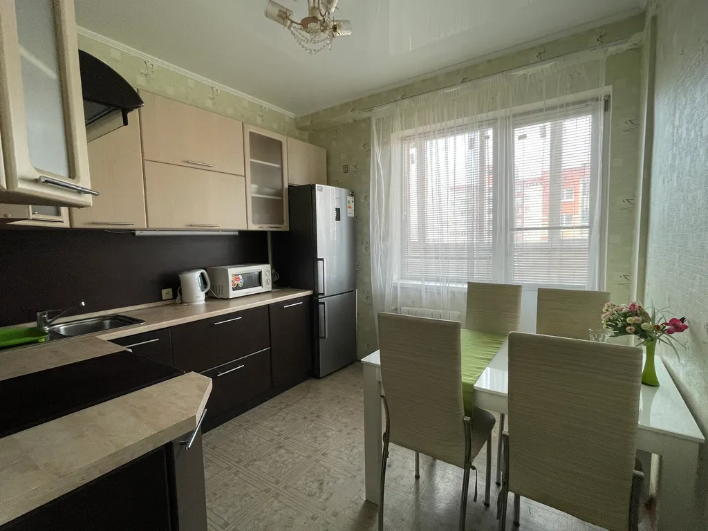 Уютная, как дома, однушка