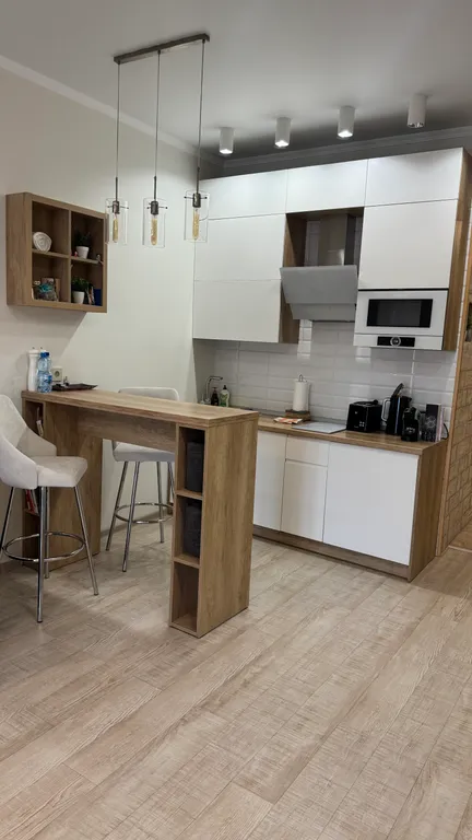 Апартамент в центре города