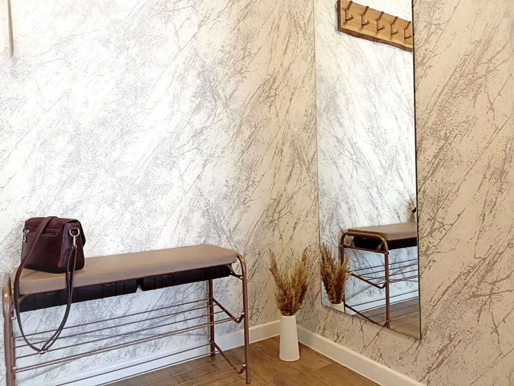 Уютная квартира в ЖК Российский рядом с фонтаном