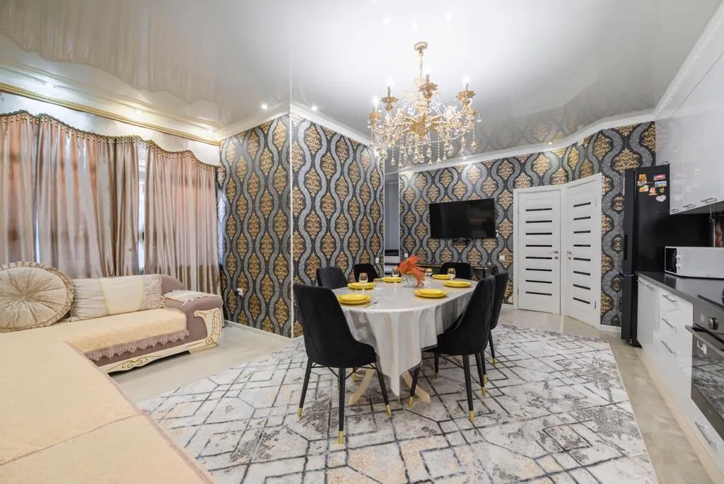 Коттедж Уютный дом в центре Алматы — аренда посуточно в Алматы