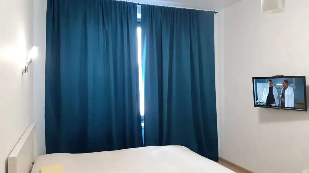 Квартира Квартира Новая студия около метро — Москва