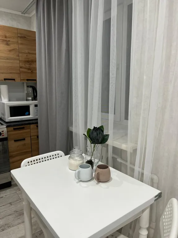 Квартира с хорошим ремонтом