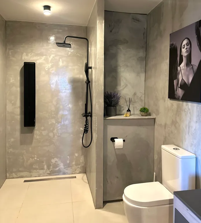 Коттедж Дизайнерский дом на берегу озера — Кашира