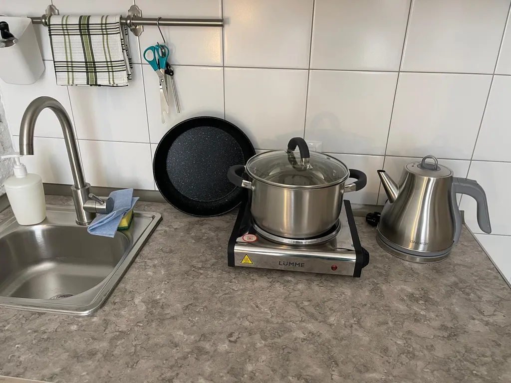 Квартира Квартира Двухуровневая евро студия в самом центре — Санкт-Петербург