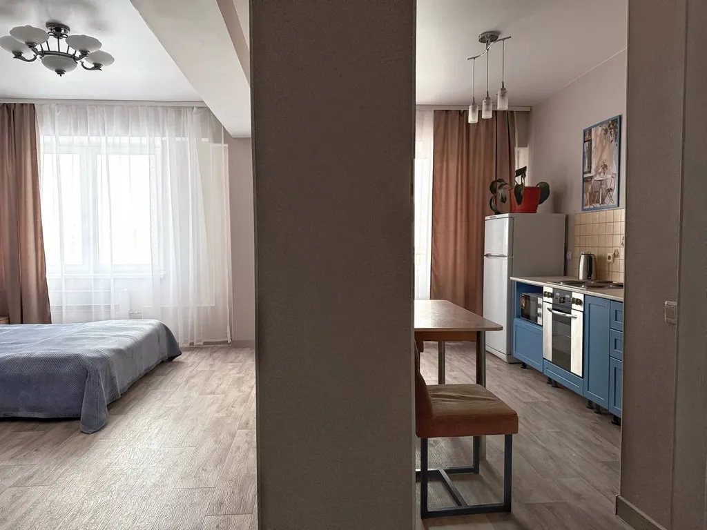 Квартира у Диагностического центра