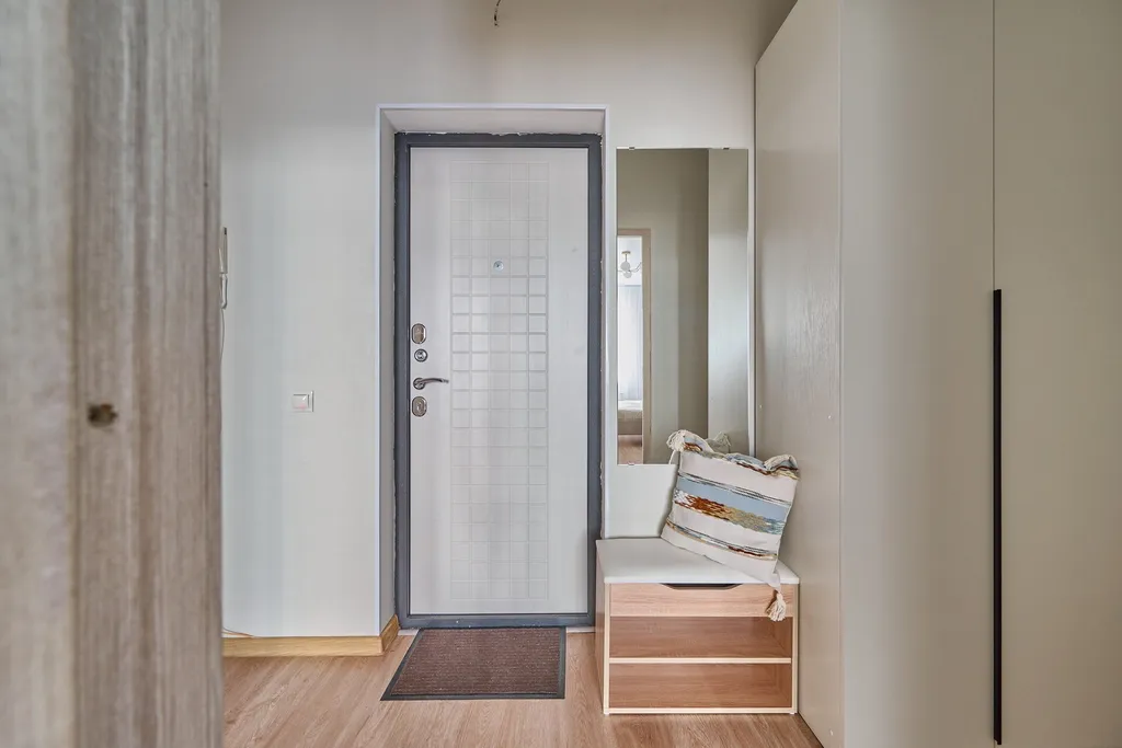 Квартира 1-комнатная квартира в ЖК Абрикосово — Краснодар