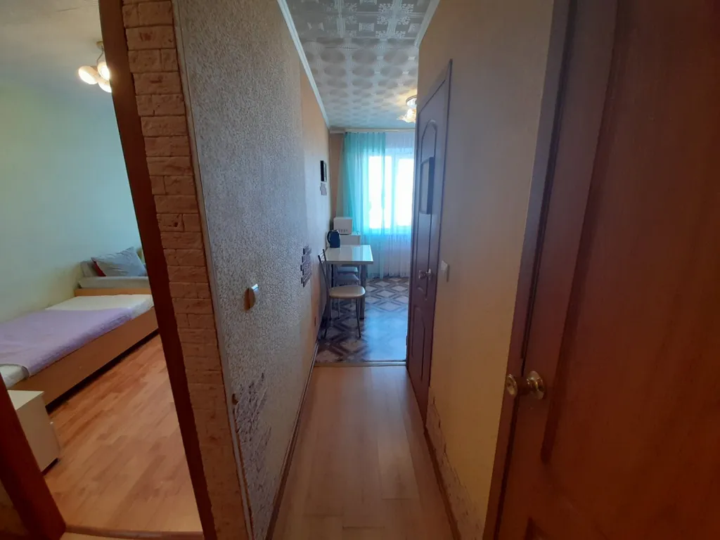 Квартира с евроремонтом