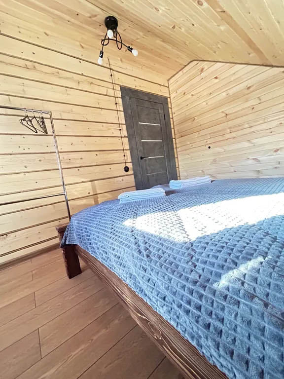 Коттедж Ваш уголок уюта с шикарным видом на горы для хорошей компании — Шерегеш