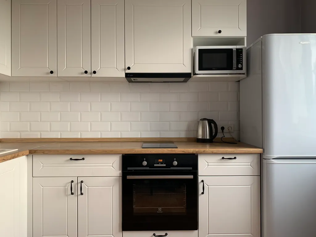 Квартира 1-комнатная квартира в 10 минутах пешком до Онкологического диспансера — Красноярск