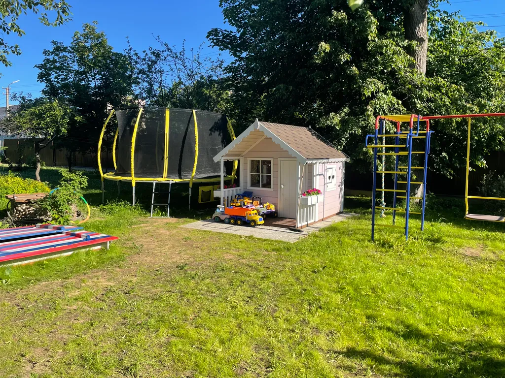 Коттедж Комфортный дом рядом с заливом — Лебяжье