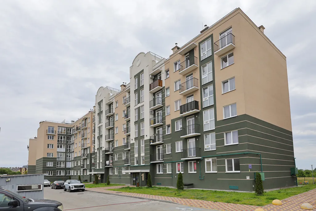 Комфорт в 15 минутах от пляжа