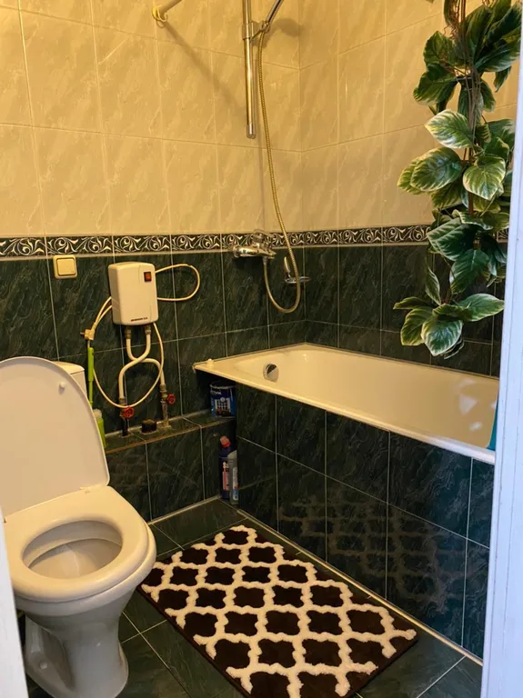 Уютная квартира в центре города