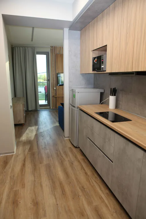 Квартира 2-комнатная квартира с шикарным видом — Санкт-Петербург