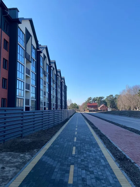 Уютная квартира у моря