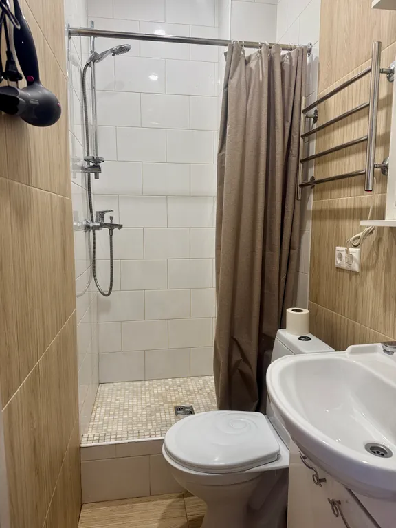 Уютная студия в ЖК Сколковский