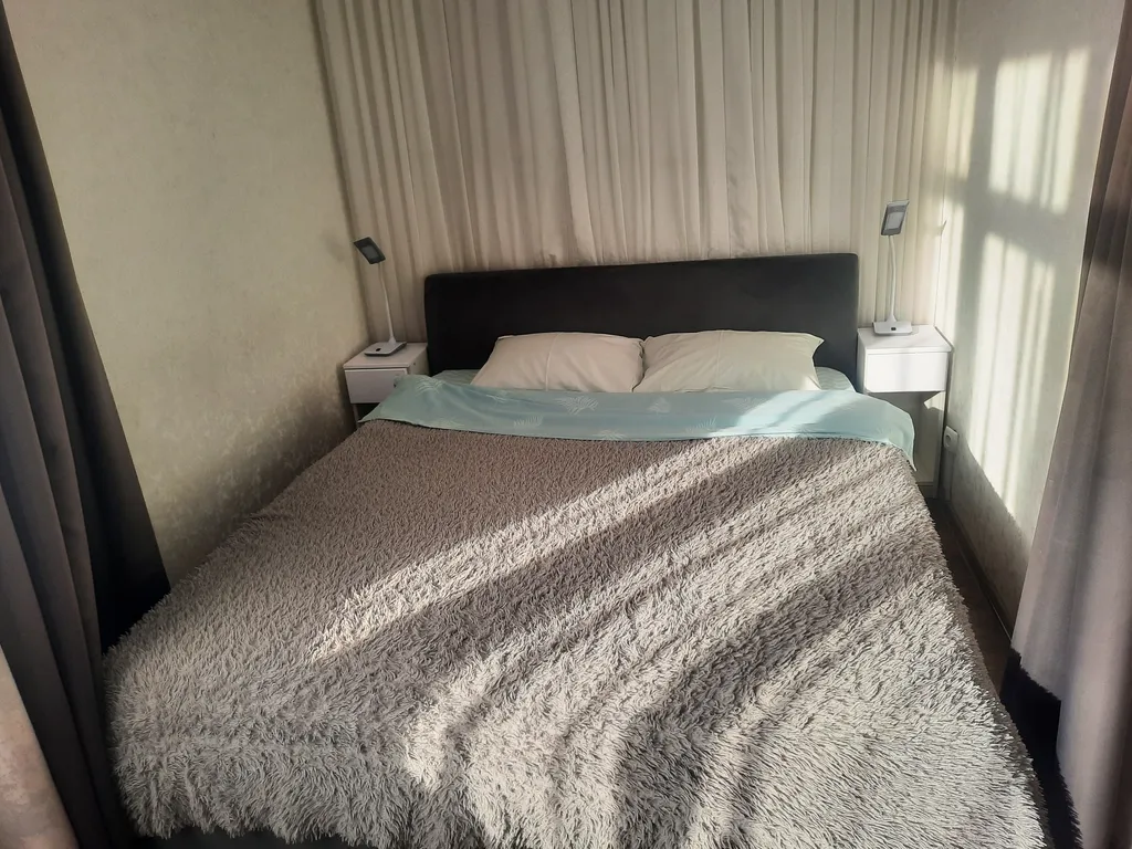 Квартира Апартаменты в новом доме с хорошей геолокацией — Севастополь