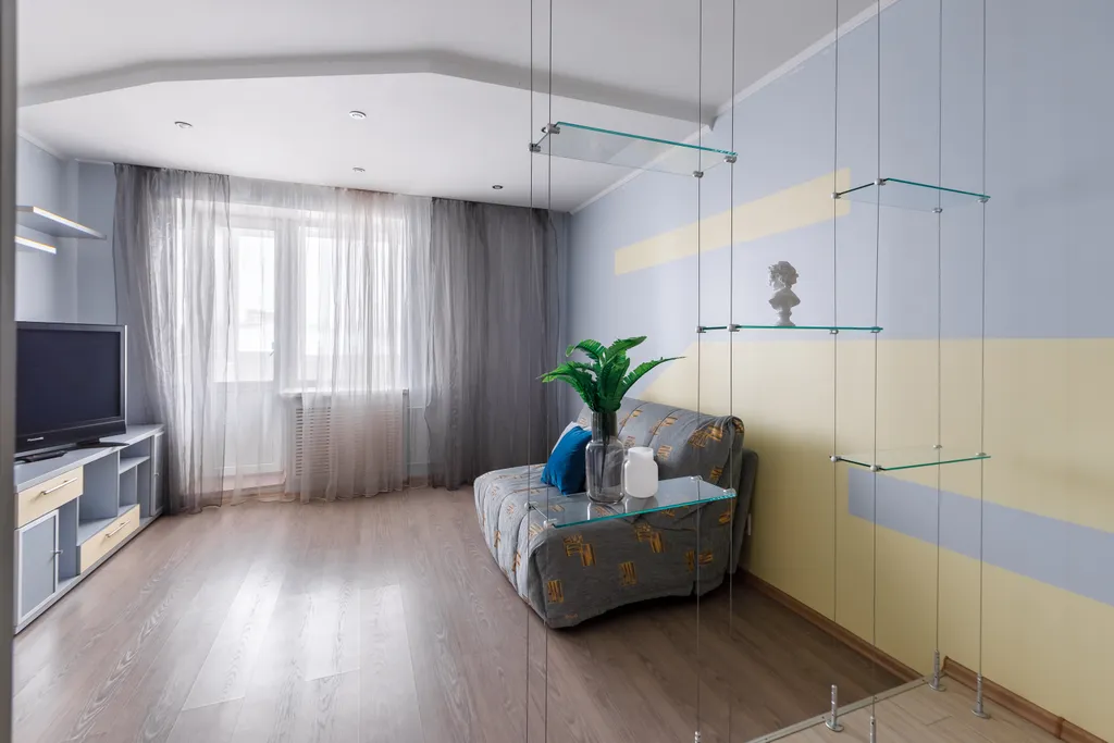 1-комнатная Квартира