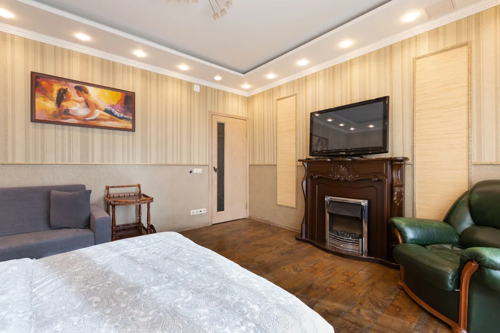 Квартира 1-комнатная Квартира — Москва