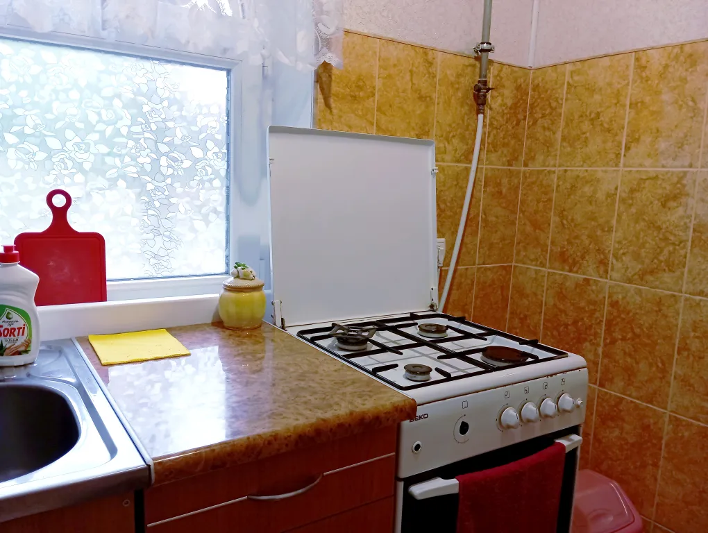 Двухкомнатный номер на 1 этаже с верандой