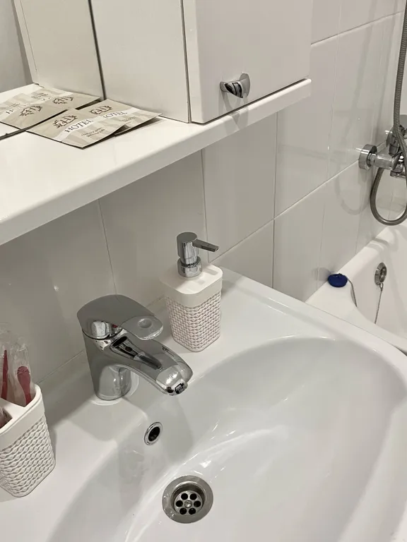 Апартаменты с видом на город