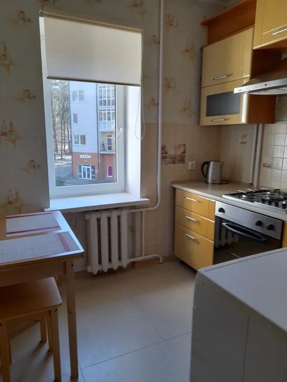 Квартира Квартира в центре — Светлогорск