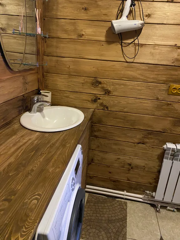 Уютный дом Как дома, только в горах