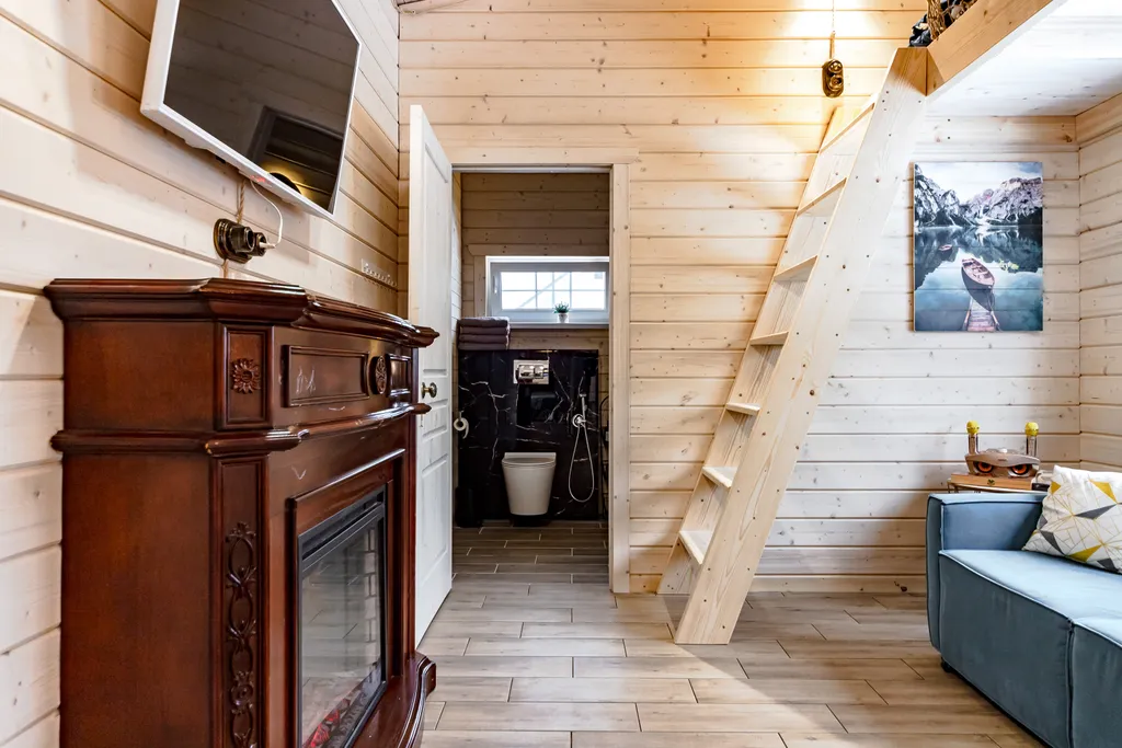 Коттедж Ванкувер в Коробицыно-Вилладж