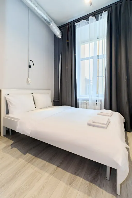 Квартира Квартира Стильная студия у м. Спортивная — Санкт-Петербург