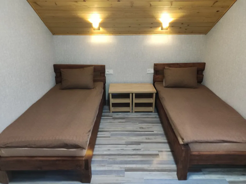 Апартамент 3 спальни + 2 с/у на 3-м этаже