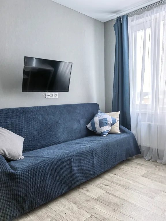 Квартира Уютная квартира в новом ЖК Яркий — Казань