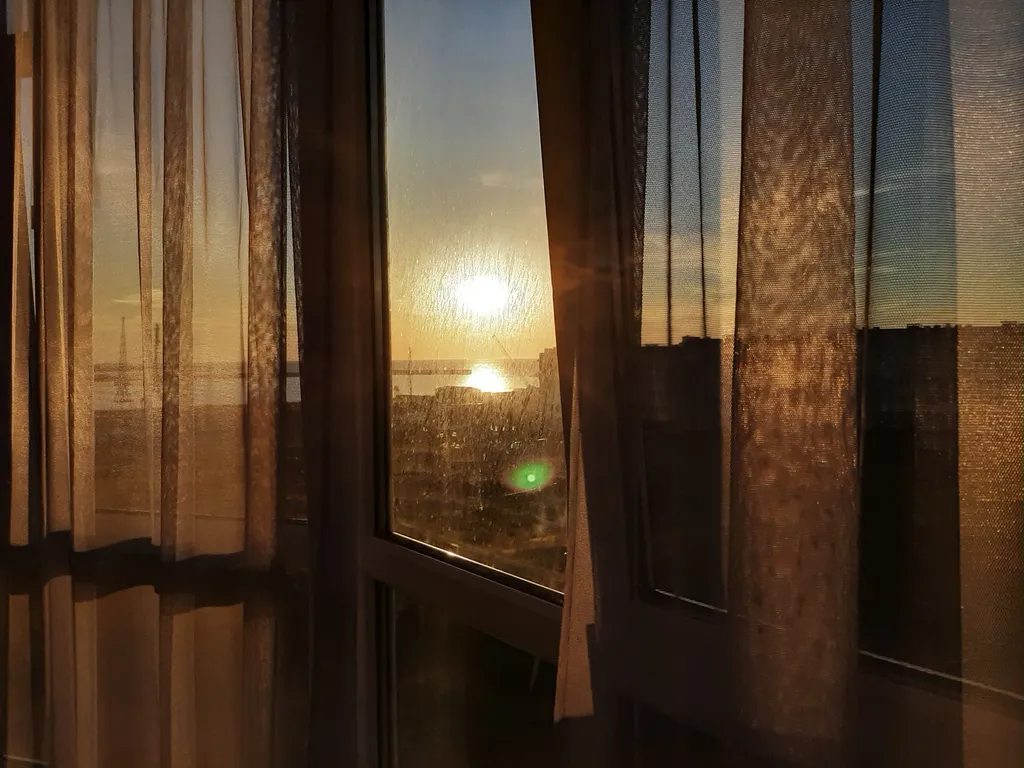 Квартира Комфортная квартира с видом на море — Севастополь