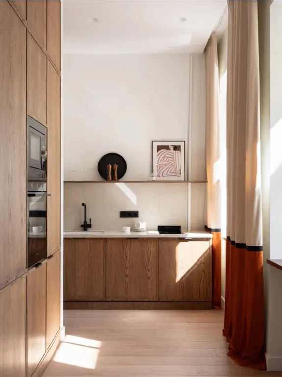 Элегантная квартира в центре города