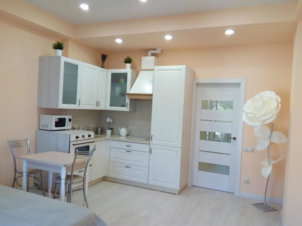 Уютная квартира у моря