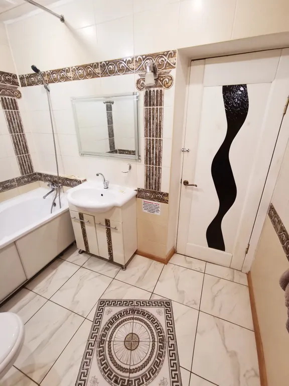 Квартира находится в самом центре города