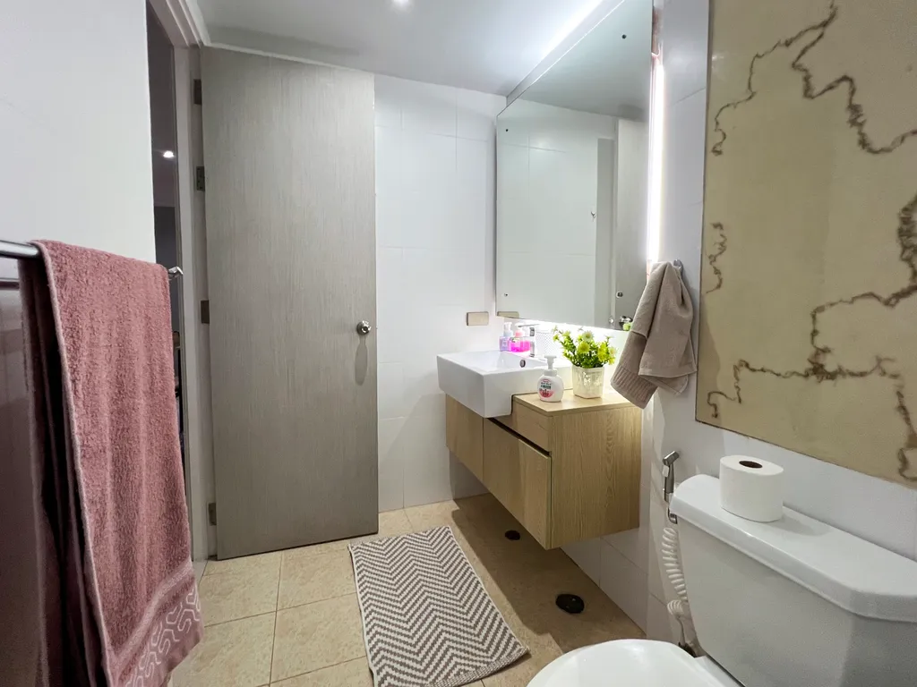 Большая евродвушка в Atlantis