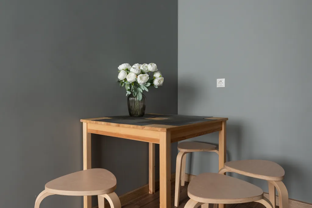 Апартаменты с видом на город