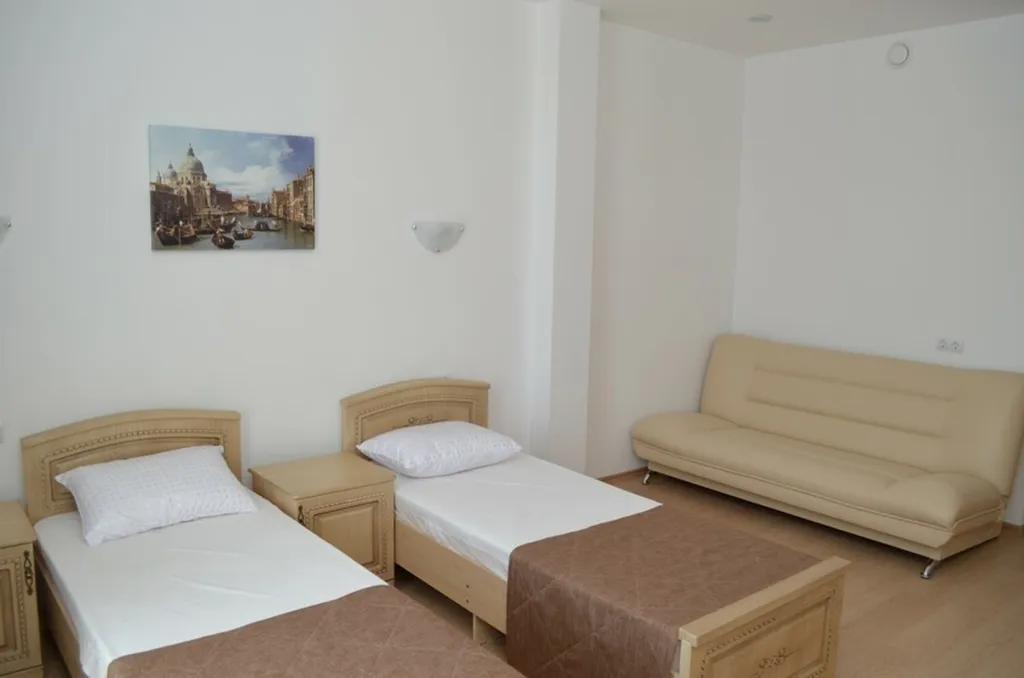 Квартира Квартира Номер «Комфорт TWIN» — Ярославль