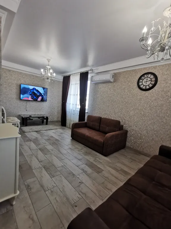 Уютная квартира класса люкс в центре курортной зоны