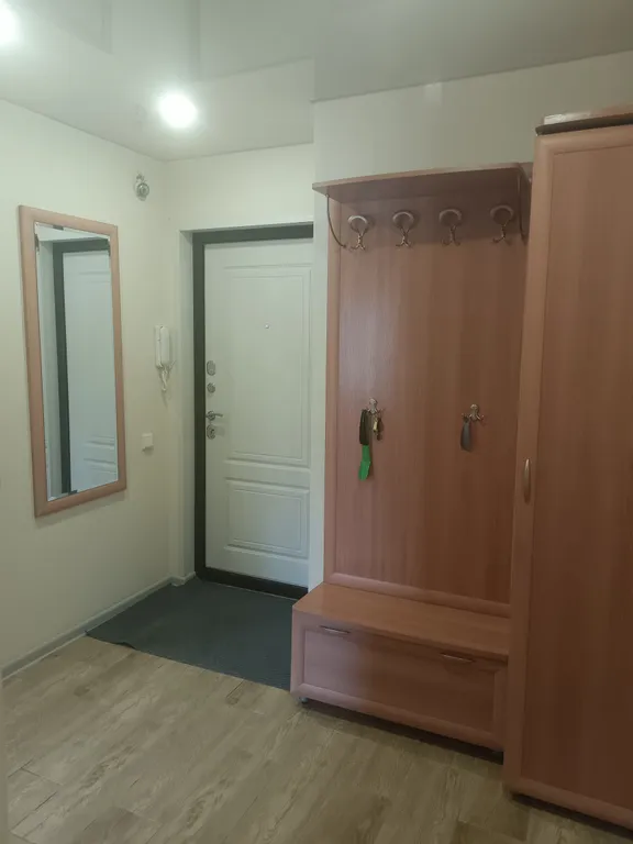 Уютная 1-комнатная квартира