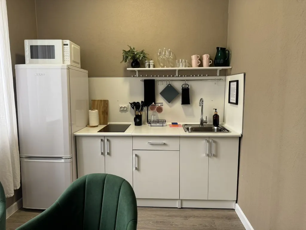 Апартаменты Белый Медведь