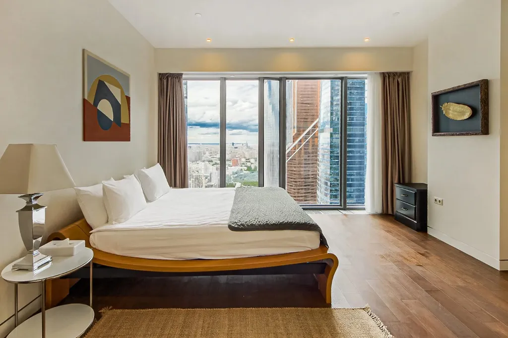 Представительский люкс в башне ОКО