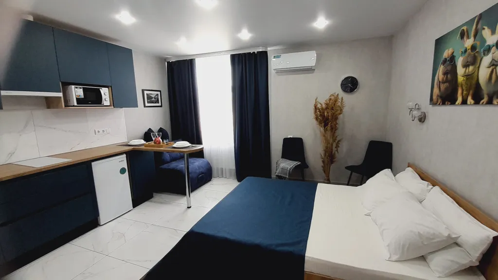 Апартаменты у моря