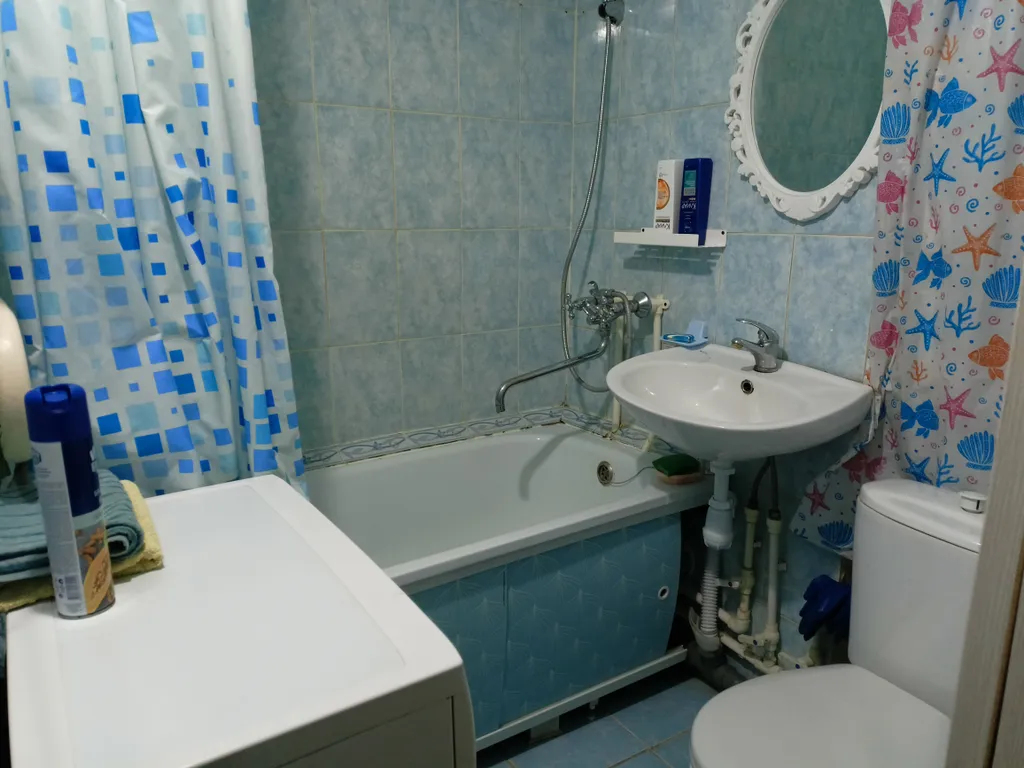 Квартира с интернетом и кабельным ТВ