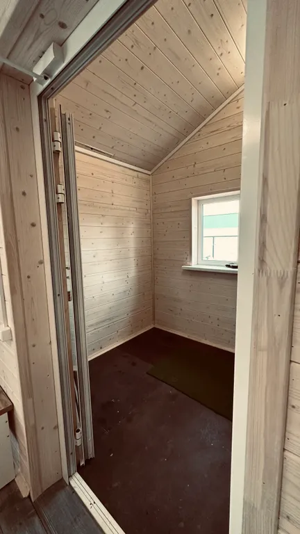 Коттедж Новый дом на берегу реки — Ярославль