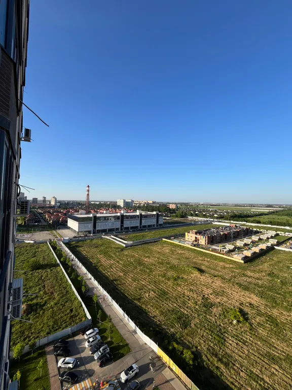 Квартира Уютная квартира с панорамным остеклением в ЖК Любимово — Краснодар