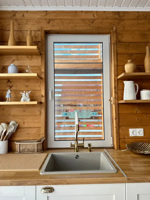 Сдается красивый дом в тихом поселке 170 кВ