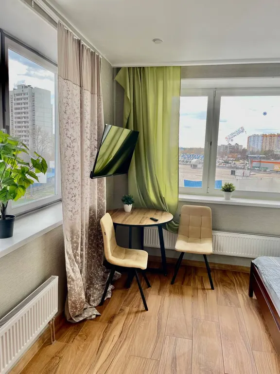 ColorApartments. Тропические джунгли