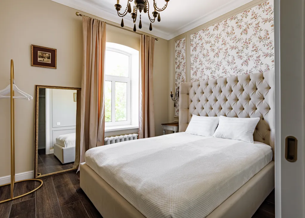 Двухкомнатные апартаменты в гостевом доме