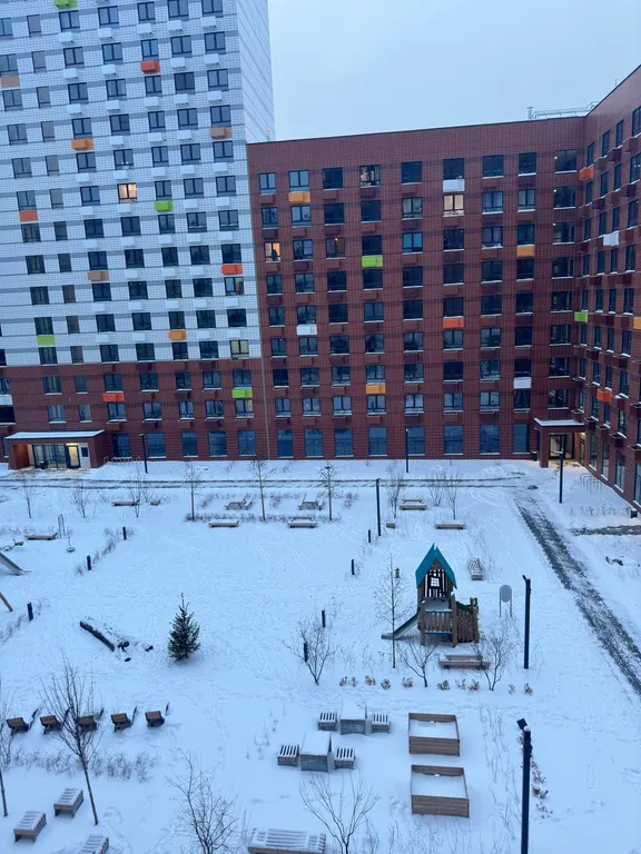 Чистая и удобная квартира