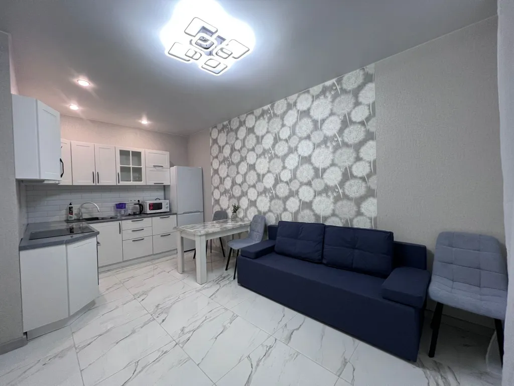 Чудесная евродвушка в новом доме